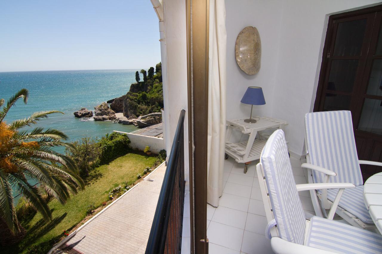 Tuhillo 3B Menyber Lägenhet Nerja Exteriör bild